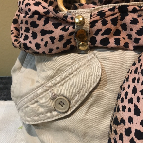 Fun size pocket pants purse - Picture 4 of 5